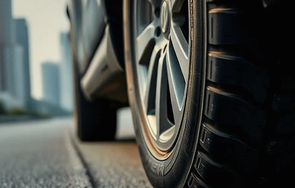 초장동 벤츠 AMG CLE53 넥센타이어렌탈 현장 사진 5