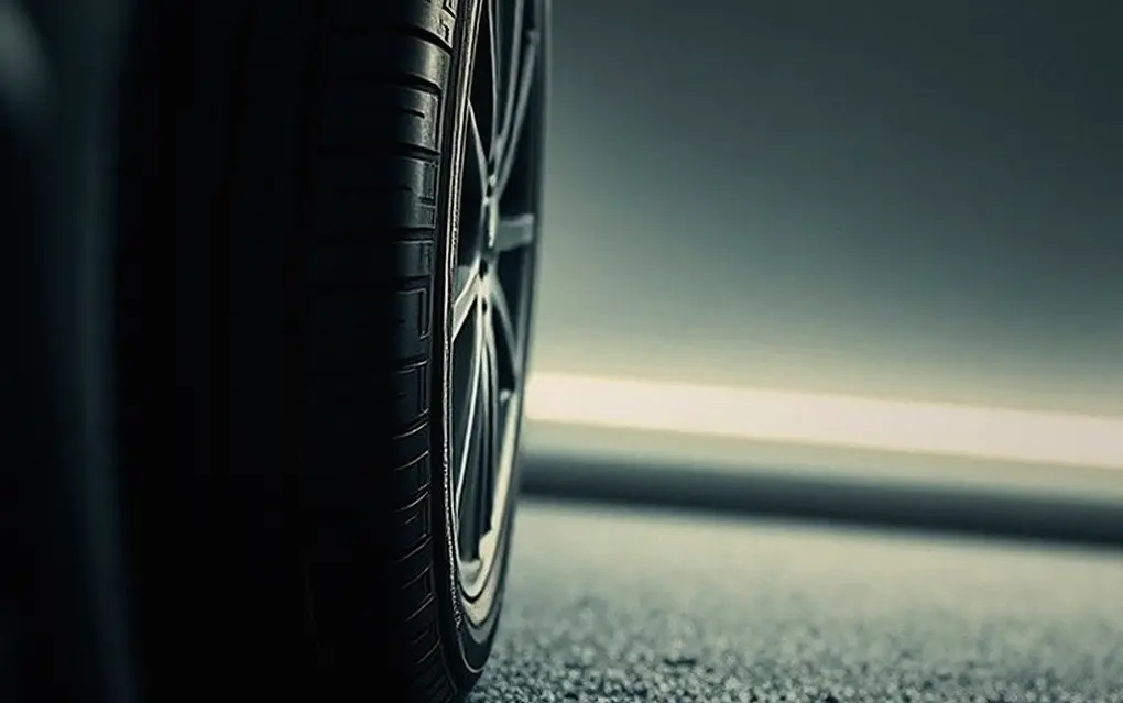 초장동 벤츠 AMG CLE53 넥센타이어렌탈 현장 사진 6