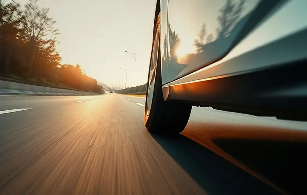 동두천 BMW X5 넥센타이어렌탈 진행 모습 7