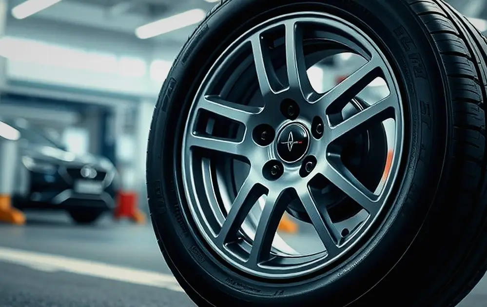신대방동 AMG S65 넥센타이어렌탈 진행 모습 2